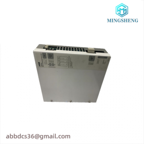 ABB AI610 High Precision Analog Input Module for Industrial Automation