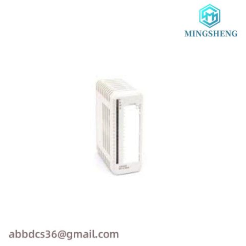 ABB AO810V2 - 8-Channel Analog Output Module for Precision Control