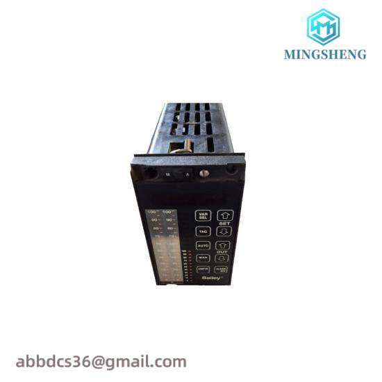 abb_bailey_iisac01_infi90_analog_control_station.jpg ABB Bailey IISAC01 infi90 Analog Control Station: Advanced Industrial Automation Solution