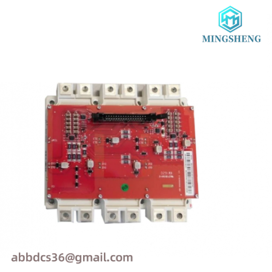 abb_bgad-22c_225_a-1200_v-ep.png ABB BGAD-22C 225 A-1200 V-EP: High-Performance AC Drive for Industrial Applications