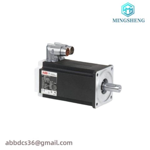 ABB BSM90C-375UAX BSM90C-375UAX Servo Motor: Precision Control for Industrial Applications