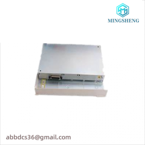 ABB CI610 3BHT300003R1 Control Module for Industrial Automation