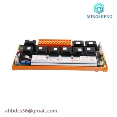 ABB CMA131 3DDE300411 - High Precision Servo Motor Drive Encoder Module