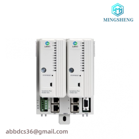 ABB CP800 Central Unit for Industrial Automation Control Systems