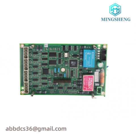 ABB DATX130 3ASC25H214 - Advanced Control System Module