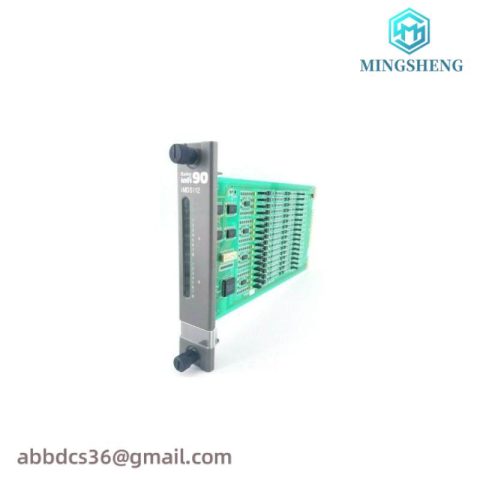 ABB DDI03 Module - Custom Processed Control Solution