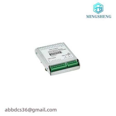 ABB DI581-S 1SAP284000R0001 Industrial Control Module