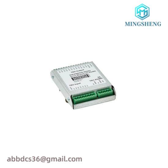 abb_di581-s.jpg ABB DI581-S 1SAP284000R0001 Industrial Control Module