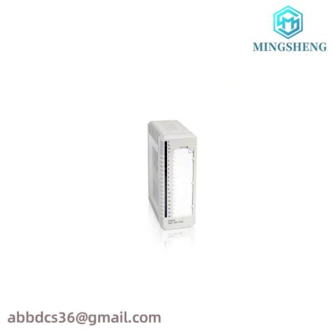 ABB DO821 - Digital Output Module, Precision Control for Industrial Automation