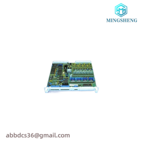 ABB DSAI130D 3BSE003127R1: Precision Analog Input Board for Industrial Automation