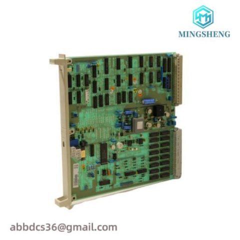 ABB DSAI145 5712001-HA Industrial RTD Input Module