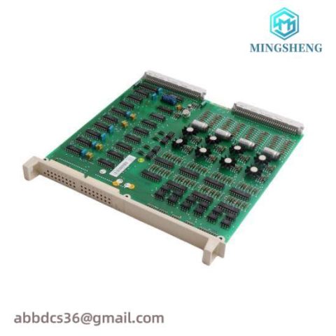 ABB DSDO110 S100: High-Performance I/O Digital Output Board