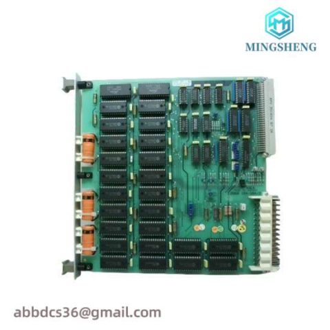 ABB DSMB127 Memory Board for Industrial Automation Solutions