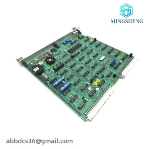 ABB DSMC110 MASTER Floppy Disk Interface Board DSMC 110