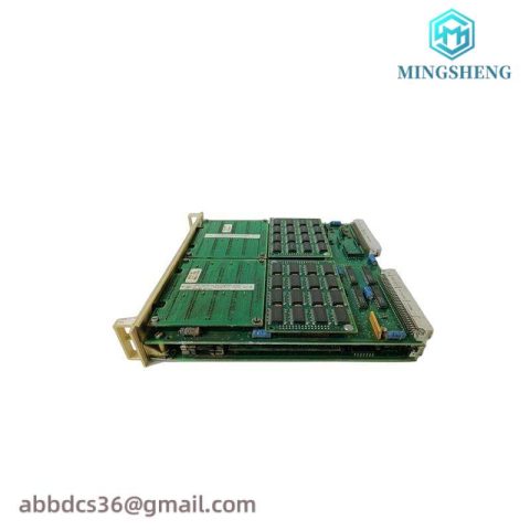 ABB DSPC172 CPU Module - Advanced Control Solution for Industrial Automation