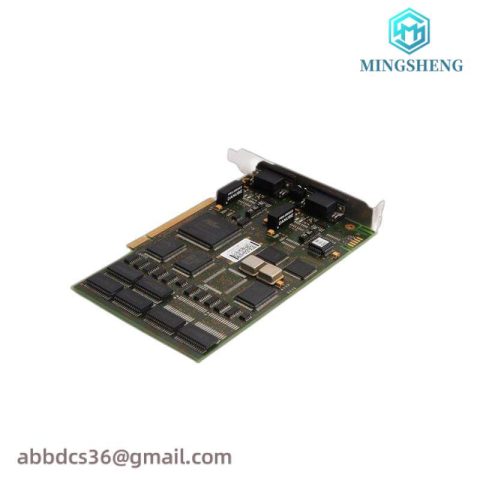 ABB DSQC637 3HAC023047-001 Profibus-DP Adapter: Industrial Automation Excellence