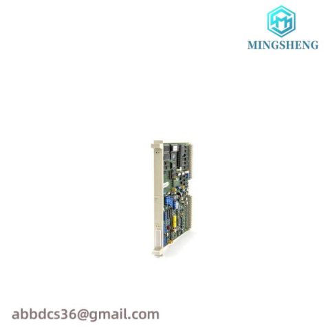 ABB DSXW110 57120001-PG DSXW 110 SG-Interface: Industrial Automation Module