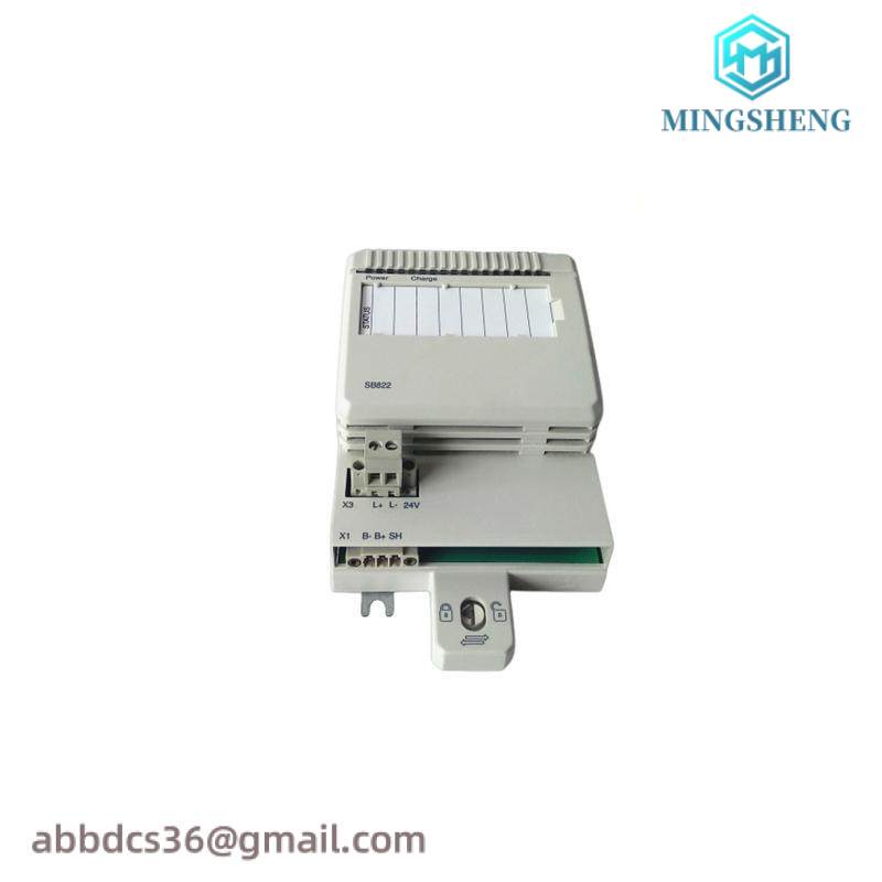 abb_fau810_fau_series.jpg ABB FAU810 - Advanced Flame Analysis Unit, Precision & Safety in Industrial Automation