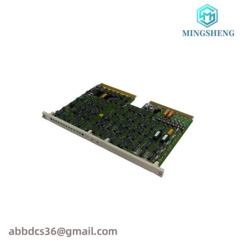 ABB HEDT300813R1 ED1633 Processor Module: Advanced Industrial Control Solution
