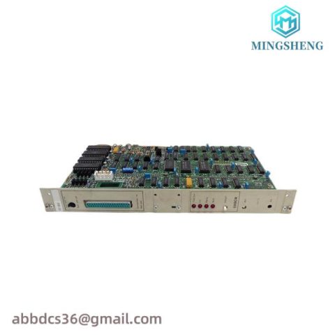 ABB HESG330015R1 ED1833 Control Module - Advanced Industrial Automation Solution