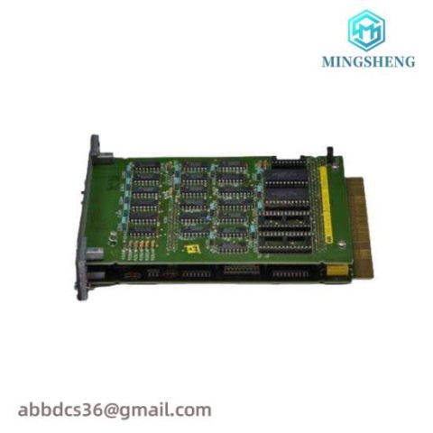 ABB HESG447419R0001 Analog Input Module - Industrial Control, High Precision, Durable Performance