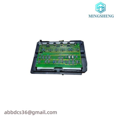 ABB HIEE300025R2 VDA330 A02 Circuit Board - Industrial Control Module