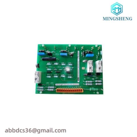 ABB HIEE400947R1 UPB011 BE Control Module - Advanced Industrial Automation Solution