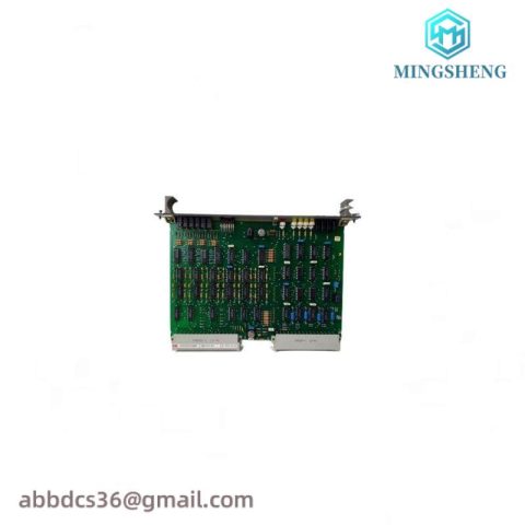 ABB HIEE401091R0002 GD9924BE, V2 Industrial Monitoring Module