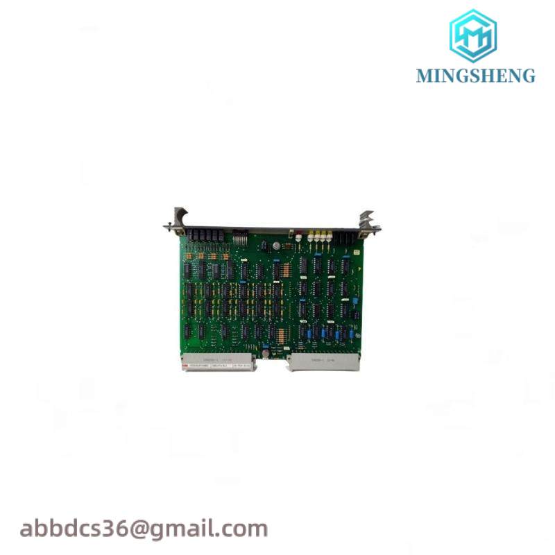 abb_hiee401091r0002_gd9924be_v2_monitoring_module.jpg ABB HIEE401091R0002 GD9924BE, V2 - Advanced Monitoring Module