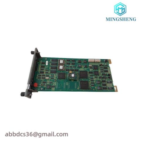 ABB INNPM12 Network Processor Module: Precision, Speed & Efficiency in Automation Solutions