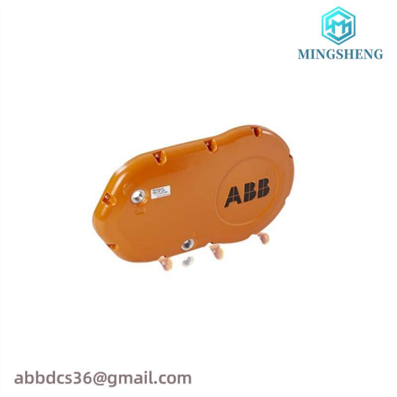 abb_irb66003hac8081-10_cover_with_gasket.jpg ABB IRB 6600 3HAC8081-10, Cover with Gasket