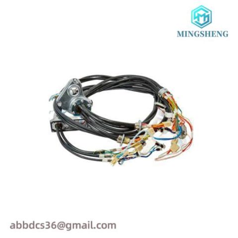 ABB IRB 6601-6 3HAC069655-001 Industrial Manipulator Harness, Axles 1-6