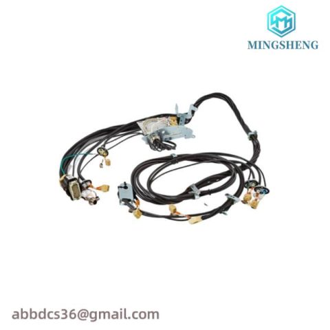 ABB IRB 6620 3HAC066543-001 Manipulator Harness Ax 1-6