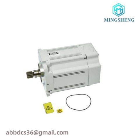 ABB IRB 6700-3HAC055447-006: Rotational AC Motor Including Power Supply; Manufacturer: ABB