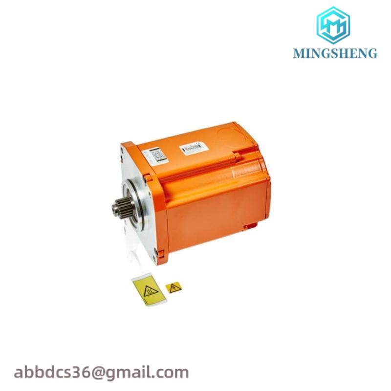abb_irb76003hac14210-1_rot_ac_motor_incl_pinion.jpg ABB IRB7600 3HAC14210-1 Rotating AC Motor Including Pinion, Industrial Automation Solutions