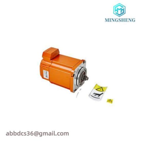 ABB IRB 7600 3HAC14211-2: High Performance Rotational AC Motor with Pinion