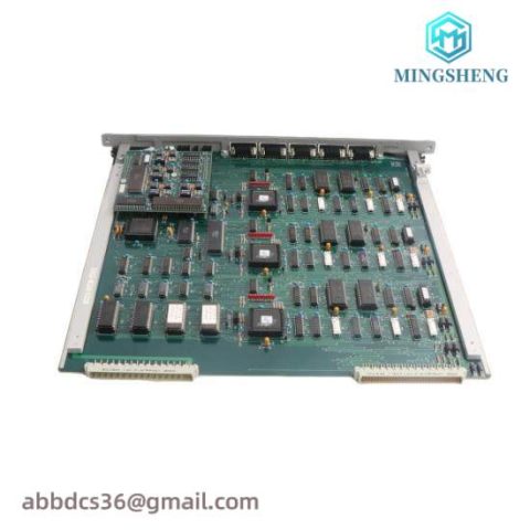 ABB MSR04XI - Advanced Serial Communications Module for Industrial Automation