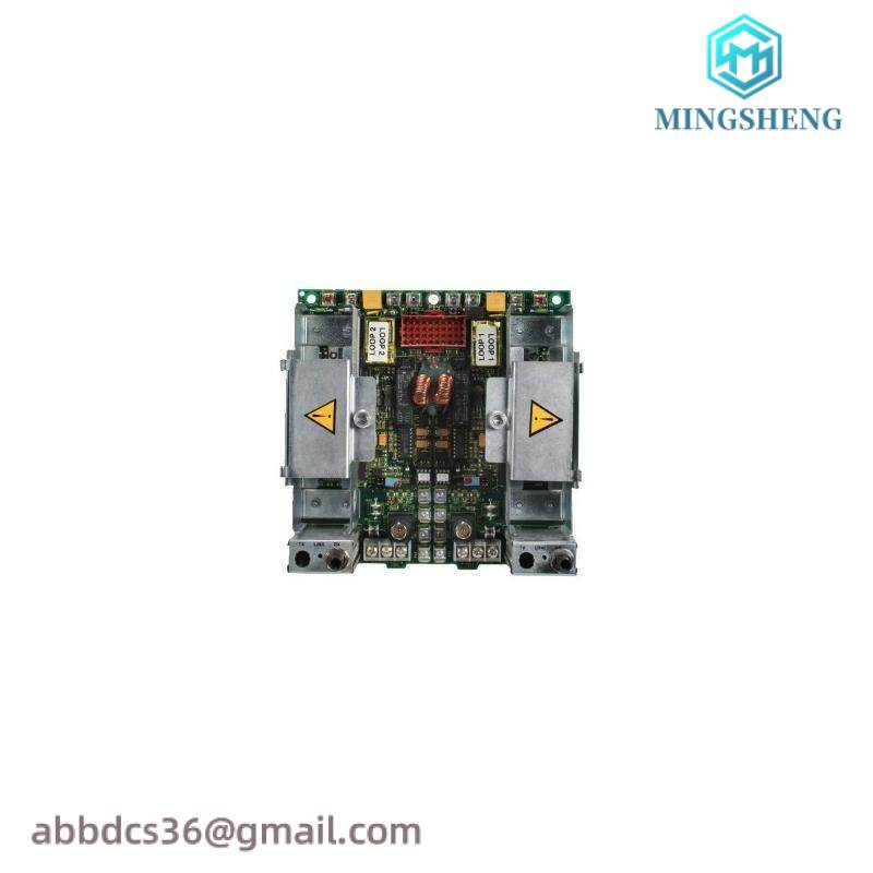 abb_ntcf22.jpeg ABB NTCF22 Module DCS - Industrial Control Automation Component