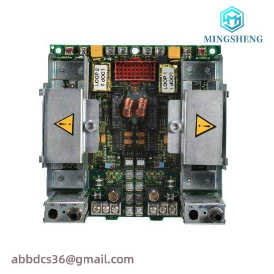 abb_ntcf22_1.jpg ABB NTCF22 Module DCS - Industrial Control Automation Component