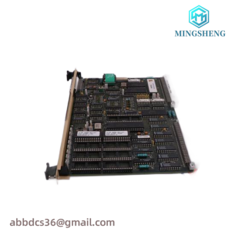 ABB PM902F 3BDH001000R0001 CPU - Industrial Control Module, Optimized for High Performance