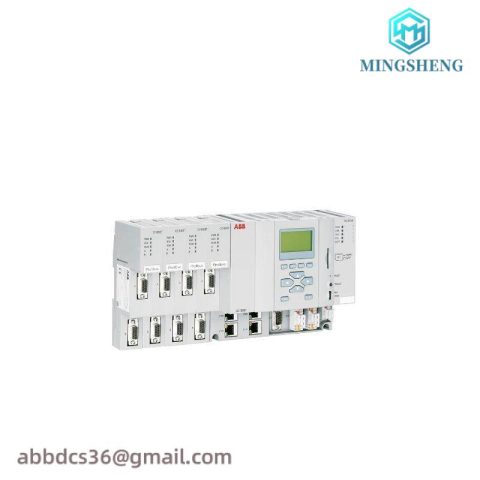 ABB PM902F 3BDH001000R0005 - High-Performance Industrial Control Module
