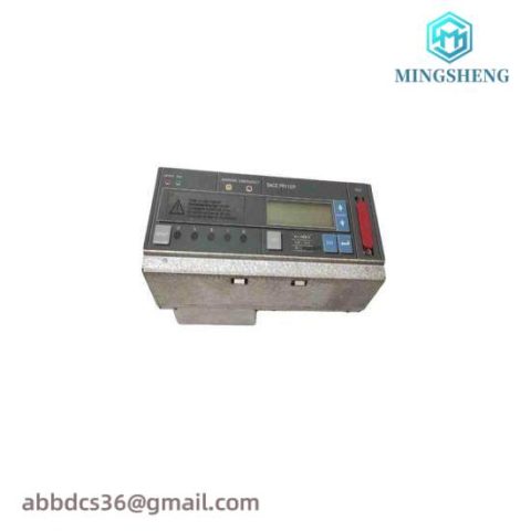 ABB SACE PR112/P LSI Trip Unit Module - High-Performance Circuit Protection, 200 Characters