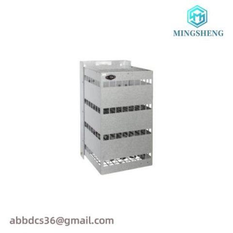 ABB SAFUR 80F500 - High Performance Breaking Resistor for Industrial Control