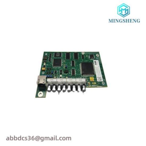 ABB SDCS-COM-81 Communication Module, 3ADT314900R1002 - Industrial Automation Innovation