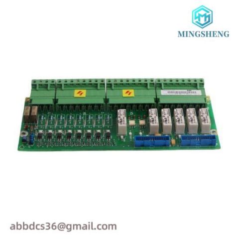 ABB SDCS-IOB-21 3BSE005176R1 Industrial Control Module