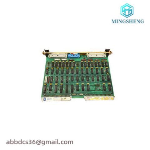 ABB SHM86-MCONT 57772280 C901211 Interface Board