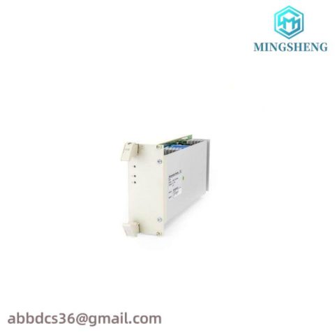 ABB SR511 3BSE000863R0001 3BSE000863R1 | Redundant 5 V Regulator for Industrial Control Systems