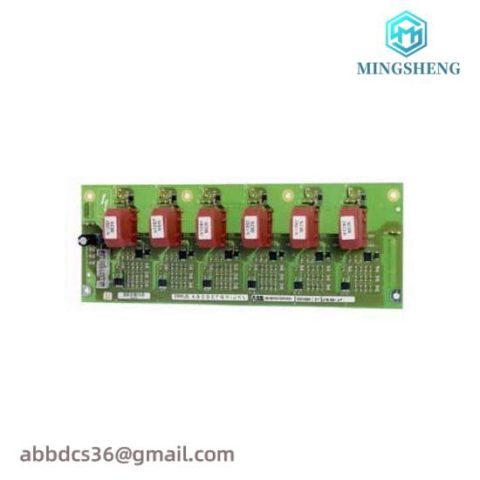 ABB TP858 RINT-5411 Module Card