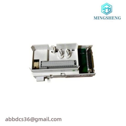 ABB TU812V1 - Compact Modular Terminal Unit, Precision Automation Solutions