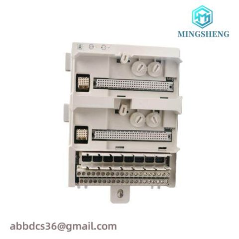 ABB TU845 3BSE021447R1 - High-Performance Module Termination Unit for Industrial Automation